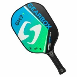 Best reviews of ๐ Gearbox GH7 Plus Middleweight Composite Pickleball Paddle โ๏ธ