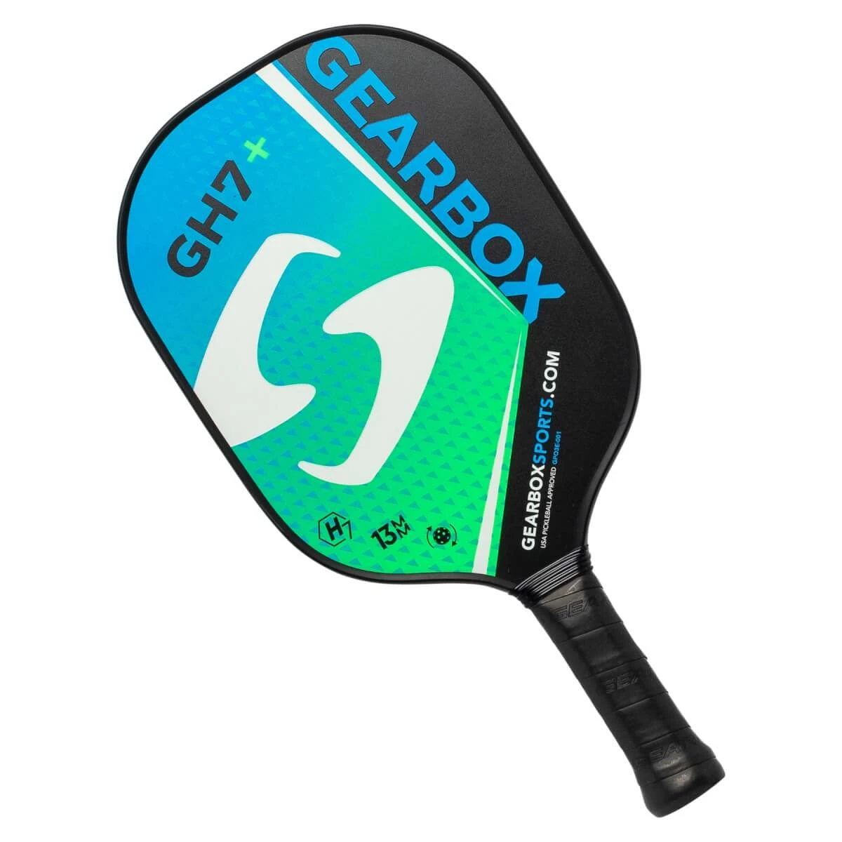 Best reviews of 👍 Gearbox GH7 Plus Middleweight Composite Pickleball Paddle ✔️ 1 Best reviews of 👍 Gearbox GH7 Plus Middleweight Composite Pickleball Paddle ✔️