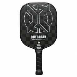 Coupon ✔️ Onix Outbreak Middleweight Graphite Pickleball Paddle 😀 -OutletEdge Guard Pickleball Paddles Store a74d 09 22 onix outbreak middleweight graphite pickleball paddle 34208 23 l
