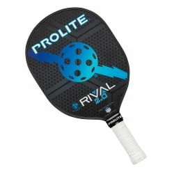 Best deal ⌛ PROLITE Rival PowerSpin 2.0 BLEMISHED Middleweight Composite Pickleball Paddle ⭐ -OutletEdge Guard Pickleball Paddles Store a90c 11 21 prolite rival powerspin 2 0 blemished middleweight composite pickleball paddle 35309 007 l