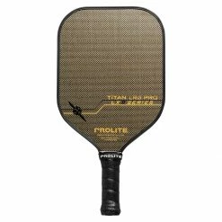 Wholesale ✨ PROLITE Titan LRG LX Middleweight Carbon Fiber Pickleball Paddle 💯 -OutletEdge Guard Pickleball Paddles Store a922 09 22 prolite titan lrg lx middleweight carbon fiber pickleball paddle 35435 2 l