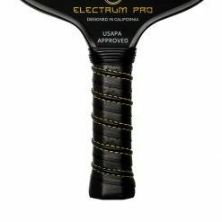 Cheap ✔️ Electrum Pro Middleweight Carbon Fiber Pickleball Paddle ⌛ 10 Cheap ✔️ Electrum Pro Middleweight Carbon Fiber Pickleball Paddle ⌛ -OutletEdge Guard Pickleball Paddles Store a939 07 21 electrum pro middleweight carbon fiber pickleball paddle 34183 3 l