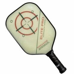 Outlet 🔥 Engage Elite Pro Middleweight Composite Pickleball Paddle ⭐