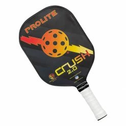 Best deal ✨ PROLITE Crush PowerSpin 2.0 Middleweight Composite Pickleball Paddle 😍 -OutletEdge Guard Pickleball Paddles Store aa6b 07 21 prolite crush powerspin 2 0 middleweight composite pickleball paddle 34949 11 l