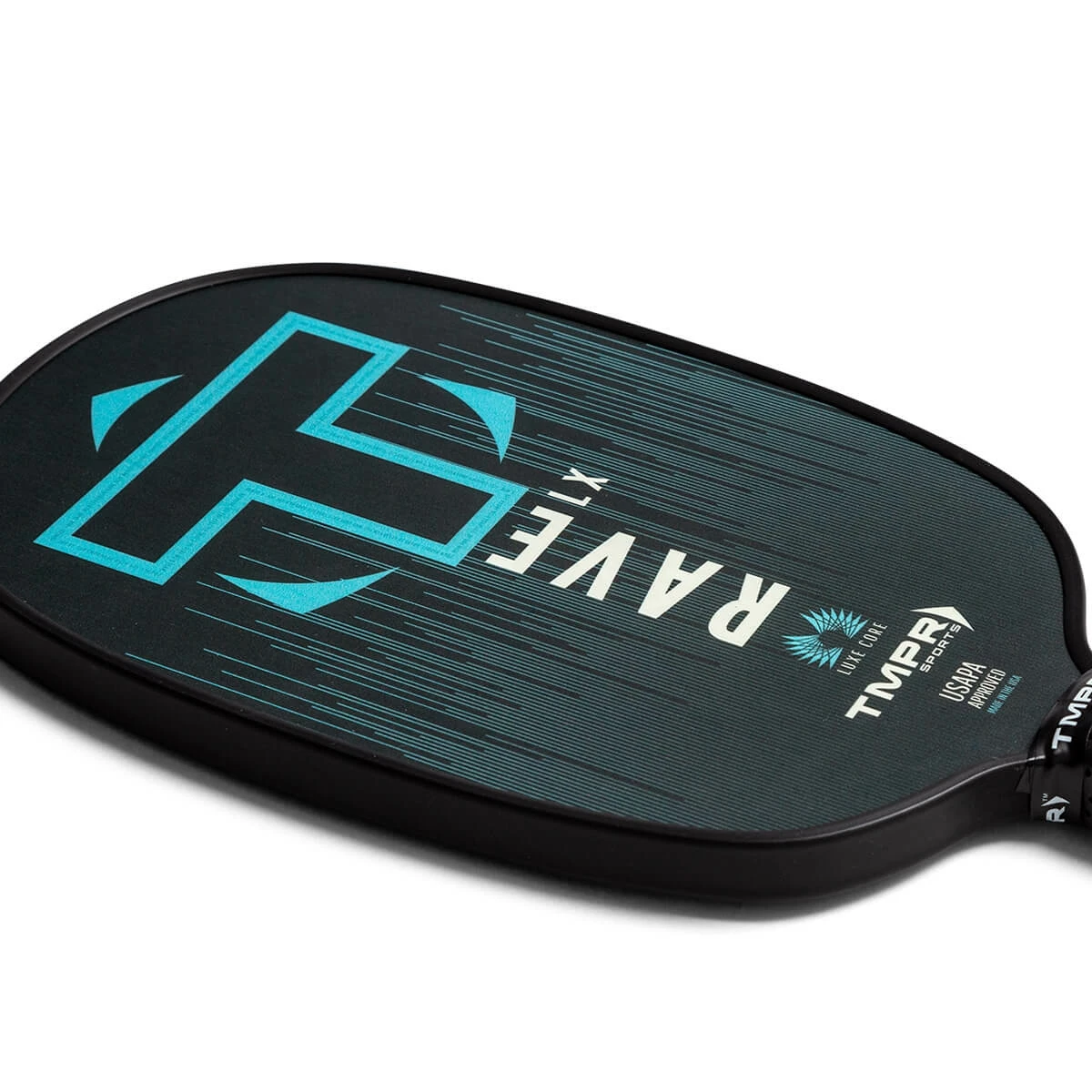 Best Sale 👏 TMPR Rave LX Heavyweight Composite Pickleball Paddle 😉 7 Best Sale 👏 TMPR Rave LX Heavyweight Composite Pickleball Paddle 😉 - Image 7