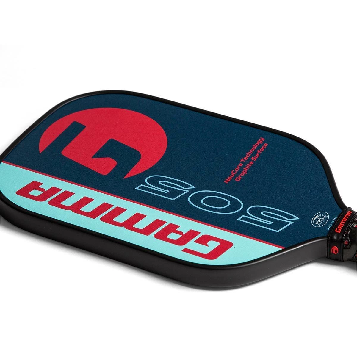 Best Sale โ๏ธ GAMMA 505 BLEMISHED Middleweight Graphite Pickleball Paddle ๐ฅฐ 2 Best Sale โ๏ธ GAMMA 505 BLEMISHED Middleweight Graphite Pickleball Paddle ๐ฅฐ - Image 2