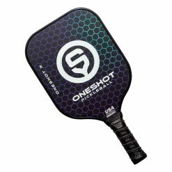 Top 10 🎁 Oneshot X Pickleball Paddle Starter Set 😀 -OutletEdge Guard Pickleball Paddles Store adf6 11 21 oneshot x pickleball paddle bundle starter set 35325 1 l