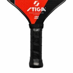 Best Pirce 🔔 STIGA Aviox Fiber Poly Pro Middleweight Composite Pickleball Paddle ⭐ -OutletEdge Guard Pickleball Paddles Store aefa 05 22 stiga aviox fiber poly pro middleweight composite pickleball paddle 35802 9 l