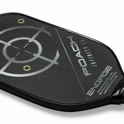 Promo 😍 Engage Poach Infinity LX Middleweight Composite Pickleball Paddle 🔔 -OutletEdge Guard Pickleball Paddles Store af3a 03 22 engage poach infinity lx middleweight composite pickleball paddle 35567 018 l