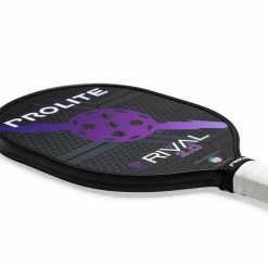 Best deal ⌛ PROLITE Rival PowerSpin 2.0 BLEMISHED Middleweight Composite Pickleball Paddle ⭐ -OutletEdge Guard Pickleball Paddles Store af60 11 21 prolite rival powerspin 2 0 blemished middleweight composite pickleball paddle 35309 013 l