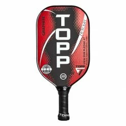 Hot Sale 🛒 TOPP Reacher BLEMISHED Middleweight Graphite Pickleball Paddle 🔔 -OutletEdge Guard Pickleball Paddles Store af91 09 22 topp reacher blemished middleweight graphite pickleball paddle 36260 008 l