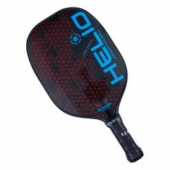 Brand new 🔥 Armour HELIO Middleweight Hybrid Carbon Graphite Pickleball Paddle ✔️