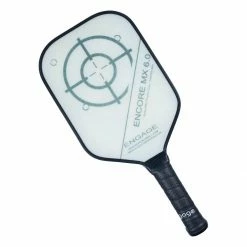 Buy 💯 Engage Encore MX 6.0 BLEMISHED Middleweight Composite Pickleball Paddle 🔔 -OutletEdge Guard Pickleball Paddles Store b169 10 21 engage encore mx 6 0 blemished middleweight composite pickleball paddle 35284 006 l