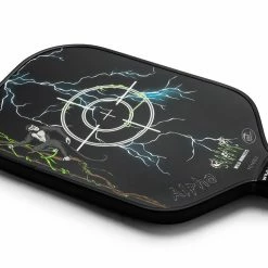 Flash Sale 🛒 Wild Monkeys Alpha Middleweight Composite Pickleball Paddle 👏 -OutletEdge Guard Pickleball Paddles Store b1ae 03 22 wild monkeys alpha middleweight carbon fiber pickleball paddle 35589 10 l