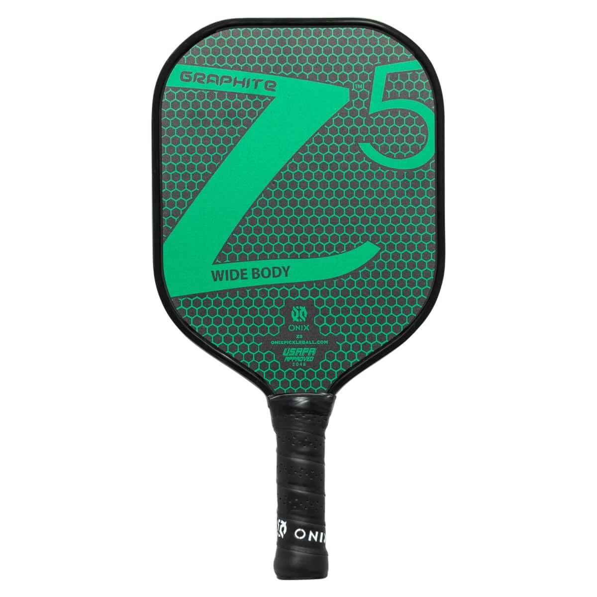 Best Sale ๐ Onix Z5 Middleweight Graphite Pickleball Paddle โ 9 Best Sale ๐ Onix Z5 Middleweight Graphite Pickleball Paddle โ - Image 9
