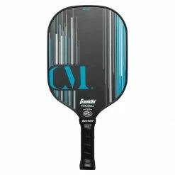 Best Sale ⌛ Franklin Christine McGrath Signature Middleweight Composite Pickleball Paddle ⭐ -OutletEdge Guard Pickleball Paddles Store b35b 10 22 franklin christine mcgrath signature middleweight composite pickleball paddle 33959 7 l