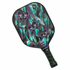 Wholesale 🔥 Wild Monkeys Nightshade Middleweight Composite Pickleball Paddle 🔔
