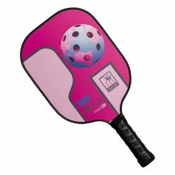 Budget 🤩 Pickleball International Tidal Wave Middleweight Graphite Pickleball Paddle 🎁