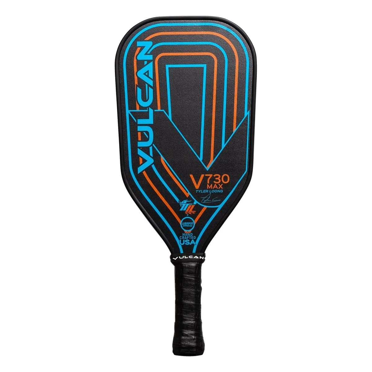Coupon β Vulcan V730 MAX Middleweight Carbon Fiber Pickleball Paddle π 3 Coupon β Vulcan V730 MAX Middleweight Carbon Fiber Pickleball Paddle π - Image 3