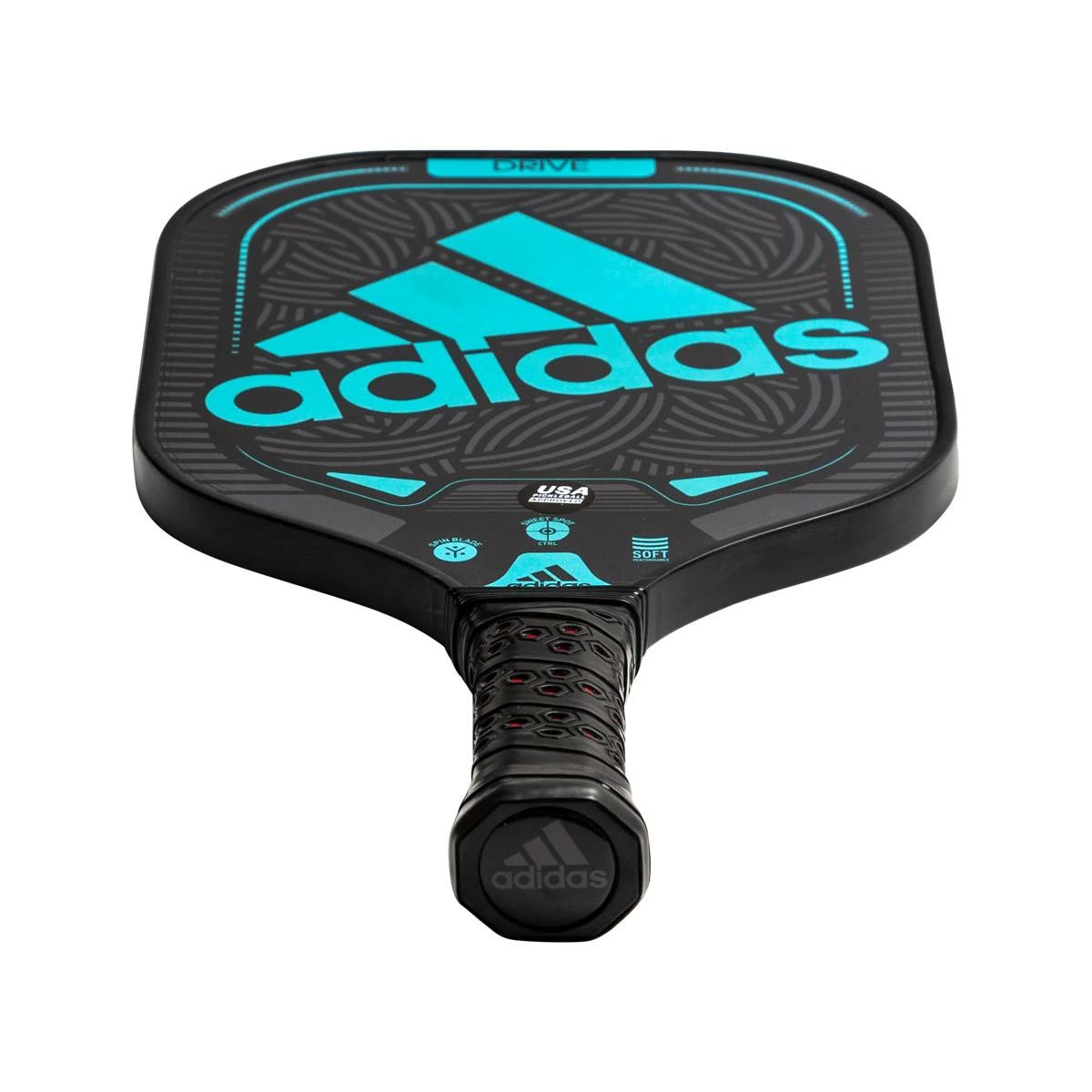 Hot Sale β Adidas DRIVE Middleweight Composite Pickleball Paddle π 4 Hot Sale β Adidas DRIVE Middleweight Composite Pickleball Paddle π - Image 4