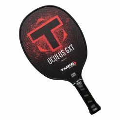 Brand new 🥰 TMPR Oculus GXT Heavyweight Graphite Pickleball Paddle 🎉