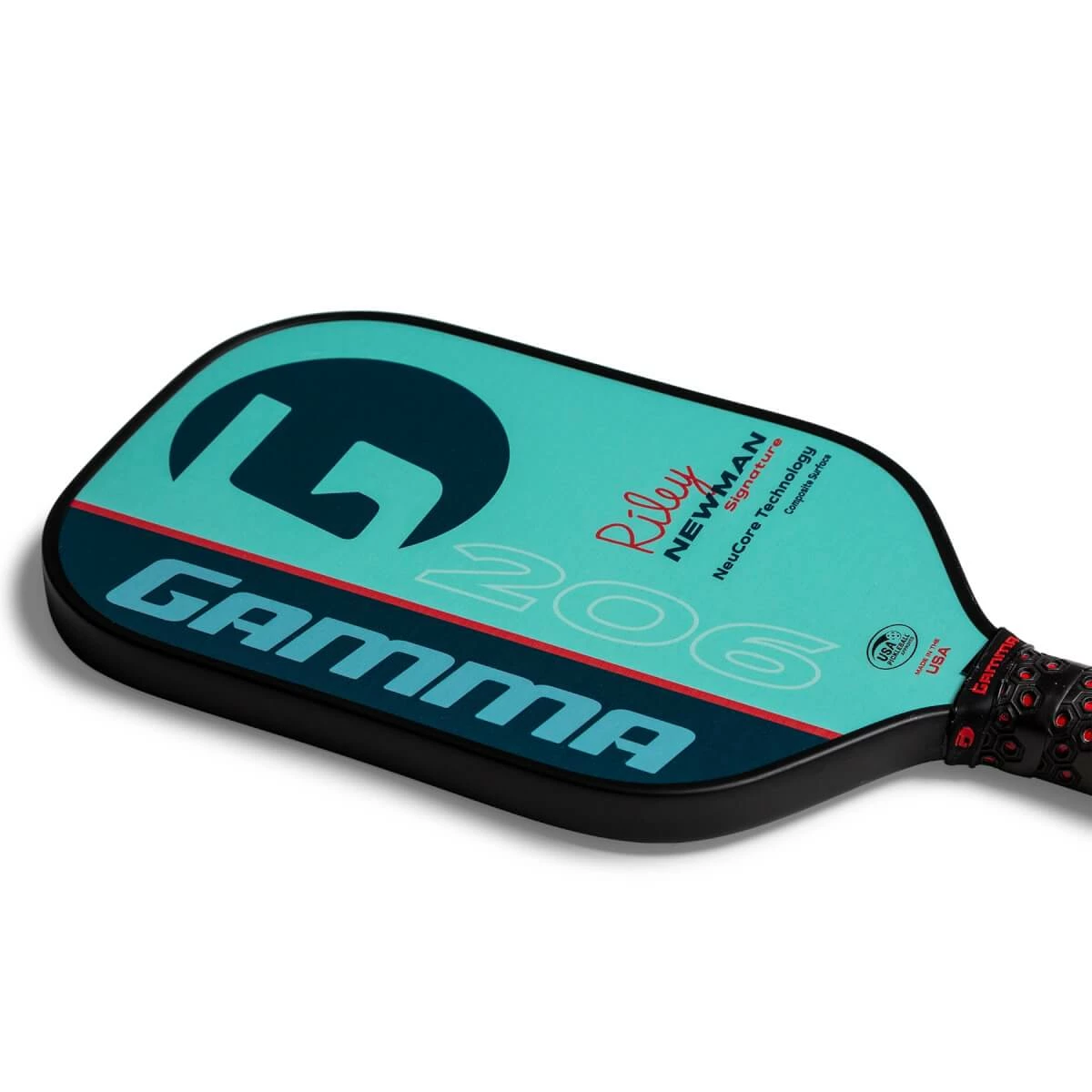Wholesale π GAMMA Riley Newman 206 Middleweight Composite Pickleball Paddle π― 2 Wholesale π GAMMA Riley Newman 206 Middleweight Composite Pickleball Paddle π― - Image 2