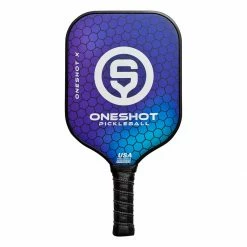 New 🎉 Oneshot X Lightweight Composite Pickleball Paddle ❤️ -OutletEdge Guard Pickleball Paddles Store b868 10 21 oneshot x lightweight composite pickleball paddle 35165 2 l
