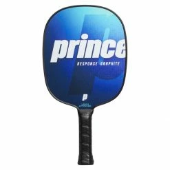 Wholesale 💯 Prince Response Middleweight Graphite Pickleball Paddle ❤️ -OutletEdge Guard Pickleball Paddles Store b8de 12 21 prince response middleweight graphite pickleball paddle 35457 7 l