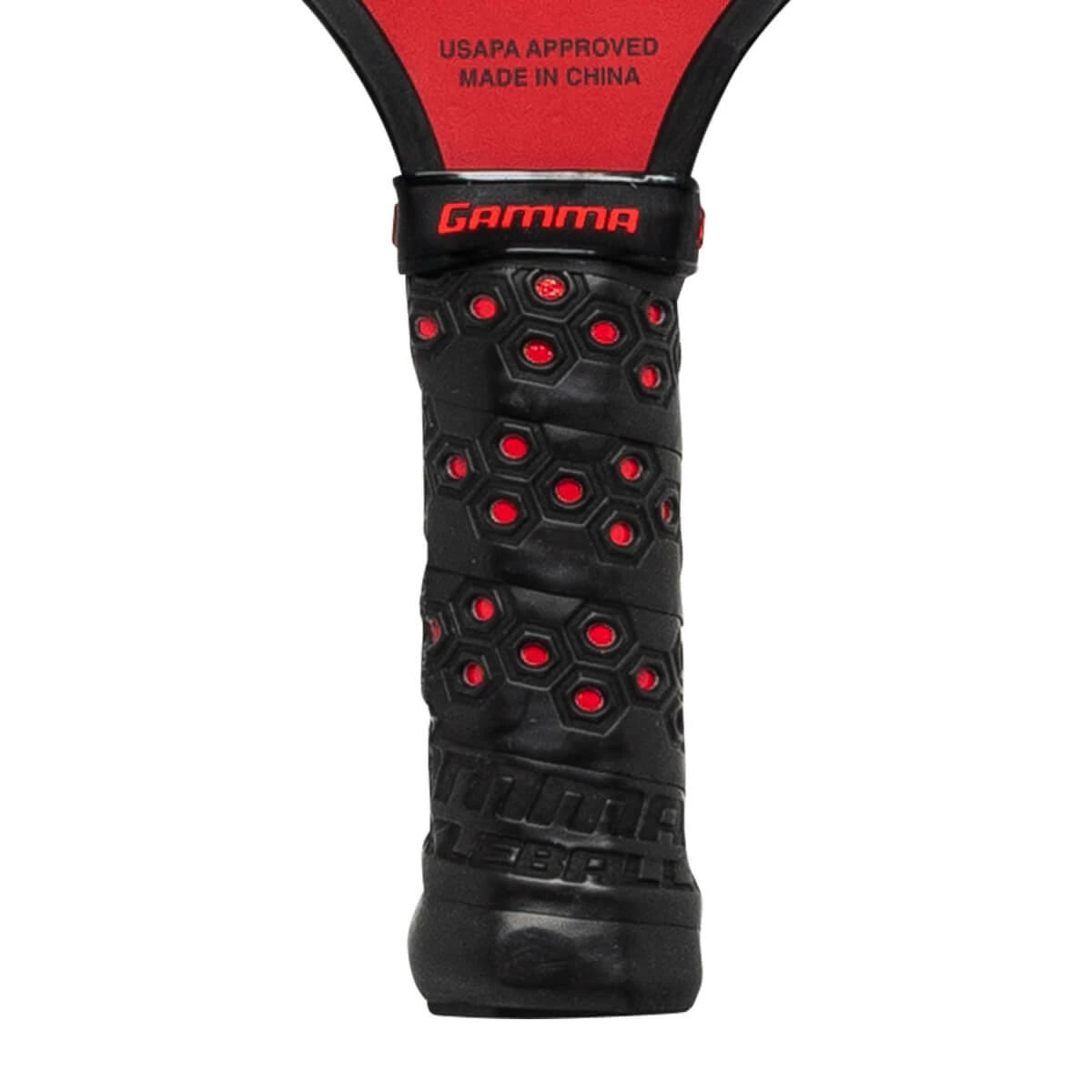 Deals 🥰 GAMMA Conqueror Heavyweight Graphite Pickleball Paddle ✨ 6 Deals 🥰 GAMMA Conqueror Heavyweight Graphite Pickleball Paddle ✨ - Image 6