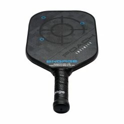 Flash Sale 💯 Engage Poach Infinity Middleweight Composite Pickleball Paddle 💯 -OutletEdge Guard Pickleball Paddles Store b929 03 22 engage poach infinity ex middleweight composite pickleball paddle 34346 4 l