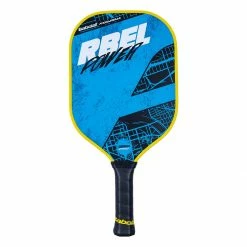 Outlet 🛒 Babolat RBEL Power Middleweight Carbon Fiber Pickleball Paddle 🎁 -OutletEdge Guard Pickleball Paddles Store ba9c 03 21 babolat rbl power middleweight carbon fiber pickleball paddle 34170 2 l