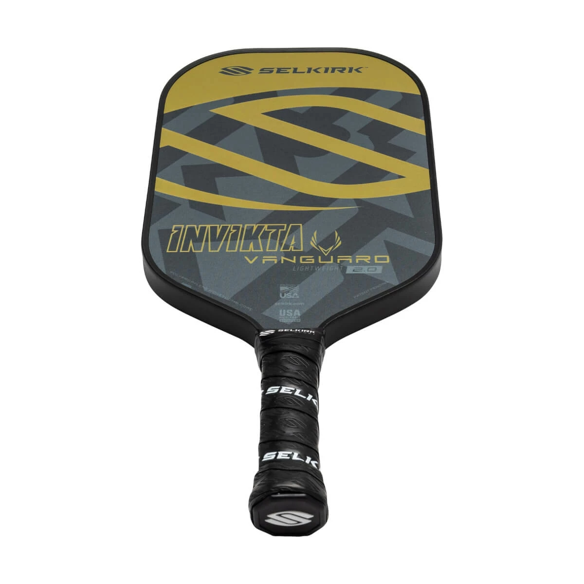 Hot Sale ๐คฉ Selkirk VANGUARD 2.0 Invikta Lightweight Carbon Fiber Pickleball Paddle โ๏ธ 4 Hot Sale ๐คฉ Selkirk VANGUARD 2.0 Invikta Lightweight Carbon Fiber Pickleball Paddle โ๏ธ - Image 4