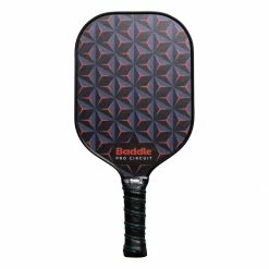 Outlet ⌛ Baddle Pro Circuit Lightweight Composite Pickleball Paddle 👍 -OutletEdge Guard Pickleball Paddles Store bbb4 12 21 baddle pro circuit lightweight composite pickleball paddle 35348 4 l