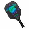 Outlet ❤️ Vulcan Paddle 🍬 Candy "Sea Turtle" Middleweight Composite Pickleball Paddle 😉