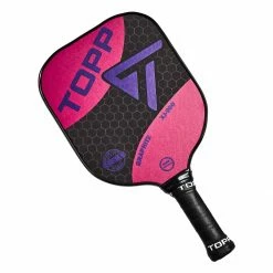 Best Sale 🤩 TOPP XJ-900 Middleweight Graphite Pickleball Paddle 😀 -OutletEdge Guard Pickleball Paddles Store bc5e 04 21 topp xj 900 middleweight graphite pickleball paddle 33989 33 l