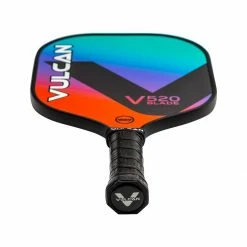 Best deal 👍 Vulcan V520 Blade Lightweight Composite Pickleball Paddle 🔔 -OutletEdge Guard Pickleball Paddles Store bdd5 07 21 vulcan 520 blade lightweight composite pickleball paddle 35067 4 l