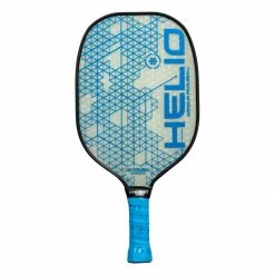 Budget ⌛ Armour HELIO Middleweight Composite Pickleball Paddle 😀 -OutletEdge Guard Pickleball Paddles Store beb2 10 21 armour helio middleweight composite pickleball paddle exclusive 35222 2 l