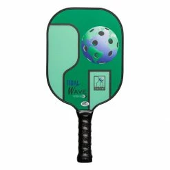 Budget 🤩 Pickleball International Tidal Wave Middleweight Graphite Pickleball Paddle 🎁 -OutletEdge Guard Pickleball Paddles Store bf06 09 21 pickleball international tidal wave middleweight graphite pickleball paddle 35134 16 l