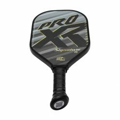 Budget 💯 ProXR Signature 16MM Middleweight Carbon Fiber Pickleball Paddle 👍 -OutletEdge Guard Pickleball Paddles Store bfd7 06 22 proxr signature 16mm middleweight carbon fiber pickleball paddle 35883 4 l
