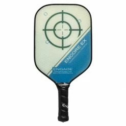 Outlet 😀 Engage Encore EX Lightweight Composite Pickleball Paddle 😀 -OutletEdge Guard Pickleball Paddles Store c01e 07 22 engage encore ex lightweight composite pickleball paddle 35963 2 l