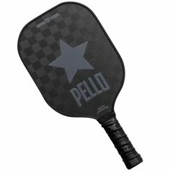 Cheap ❤️ PELLO PXII 18K Middleweight Carbon Fiber Pickleball Paddle 😍
