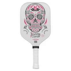 Best Sale ⌛ Vulcan Paddle 🍬 Candy Daniel De La Rosa Heavyweight Composite Pickleball Paddle 🤩 -OutletEdge Guard Pickleball Paddles Store c15b 08 22 vulcan paddle candy daniel de la rosa heavyweight composite pickleball paddle 36183 8 l