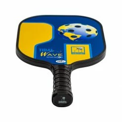 Budget 🤩 Pickleball International Tidal Wave Middleweight Graphite Pickleball Paddle 🎁 -OutletEdge Guard Pickleball Paddles Store c1d2 09 21 pickleball international tidal wave middleweight graphite pickleball paddle 35134 11 l