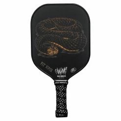 Discount 😀 Wild Monkeys Pit Viper Middleweight Carbon Fiber Pickleball Paddle 😀 -OutletEdge Guard Pickleball Paddles Store c2f0 03 22 wild monkeys pit viper middleweight carbon fiber pickleball paddle 35574 7 l