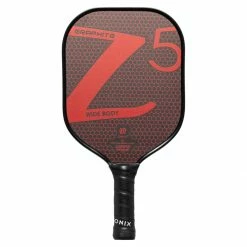Best Sale ๐ Onix Z5 Middleweight Graphite Pickleball Paddle โ 62 Best Sale ๐ Onix Z5 Middleweight Graphite Pickleball Paddle โ -OutletEdge Guard Pickleball Paddles Store c388 07 22 onix z5 middleweight graphite pickleball paddle 34223 53 l