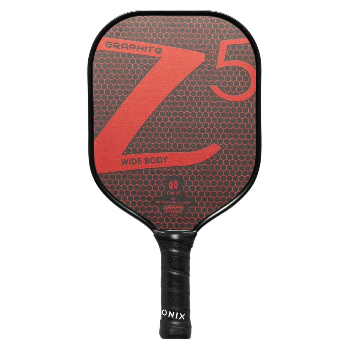 Best Sale ๐ Onix Z5 Middleweight Graphite Pickleball Paddle โ 21 Best Sale ๐ Onix Z5 Middleweight Graphite Pickleball Paddle โ - Image 21