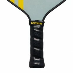 Hot Sale 😍 GAMMA Racer BLEMISHED Lightweight Composite Pickleball Paddle ❤️ -OutletEdge Guard Pickleball Paddles Store c3d8 03 22 gamma racer blemished lightweight composite pickleball paddle 35629 7 l