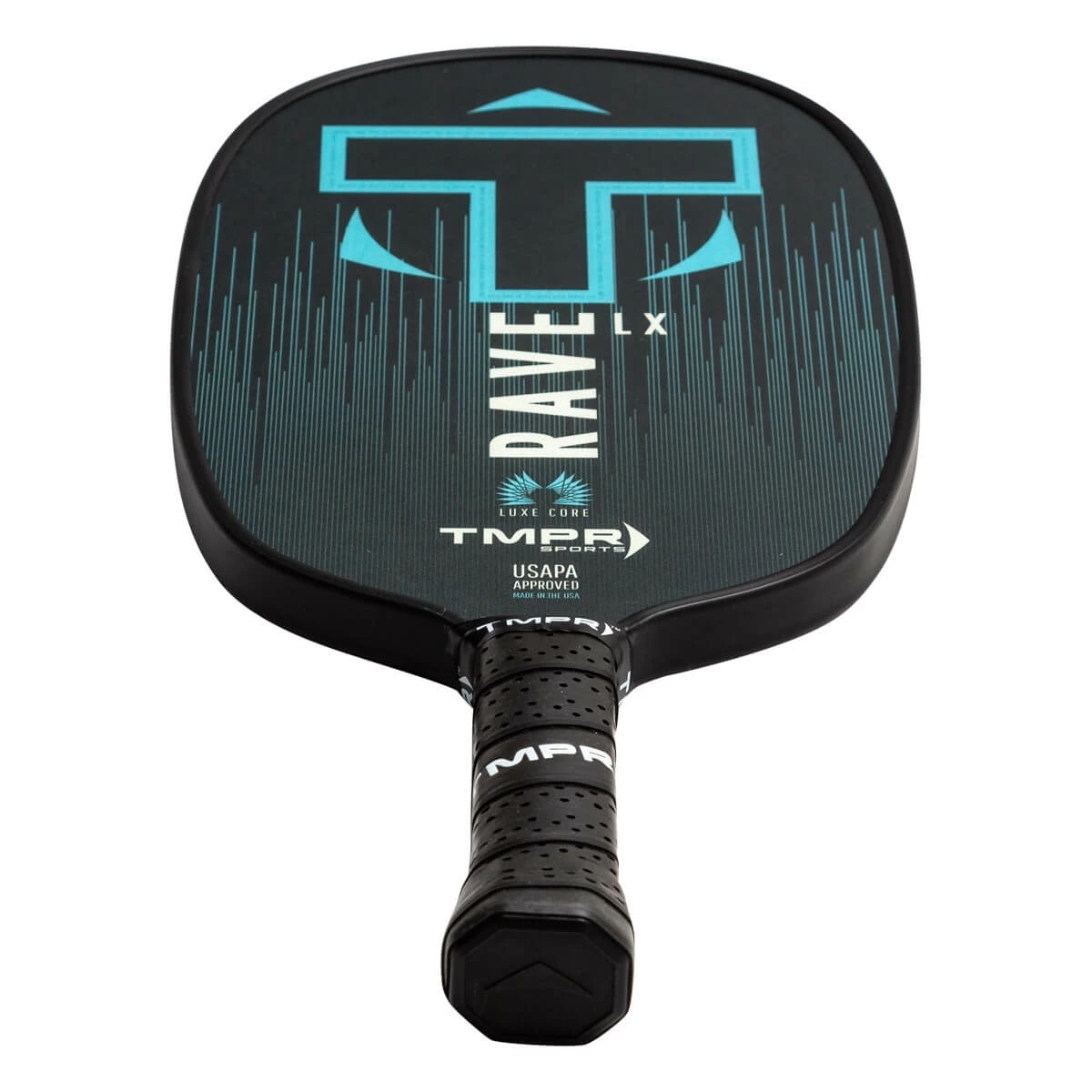 Best Sale 👏 TMPR Rave LX Heavyweight Composite Pickleball Paddle 😉 9 Best Sale 👏 TMPR Rave LX Heavyweight Composite Pickleball Paddle 😉 - Image 9