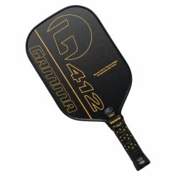 Wholesale โค๏ธ GAMMA 412 BLEMISHED Heavyweight Composite Pickleball Paddle ๐คฉ