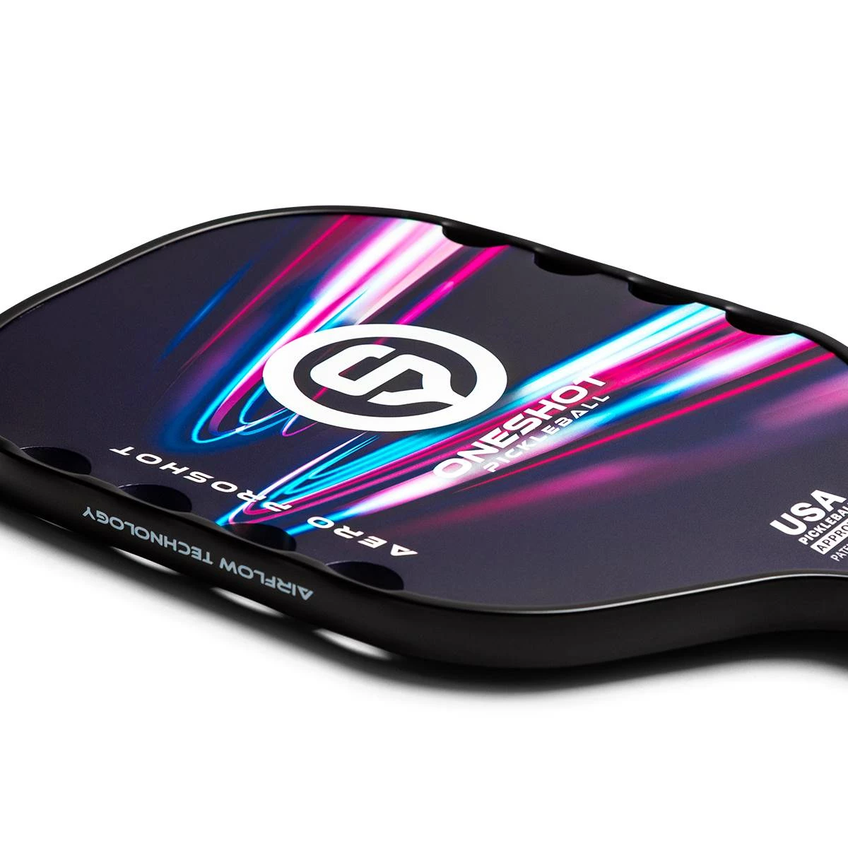 Outlet โญ Oneshot Aero Proshot Middleweight Graphite Pickleball Paddle ๐ 2 Outlet โญ Oneshot Aero Proshot Middleweight Graphite Pickleball Paddle ๐ - Image 2